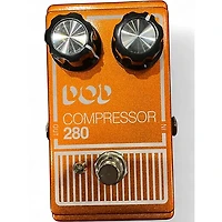 Used DOD 280 Compressor Effect Pedal