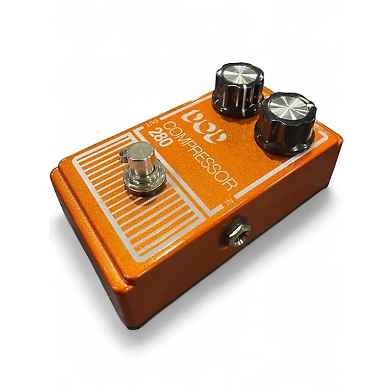 Used DOD 280 Compressor Effect Pedal