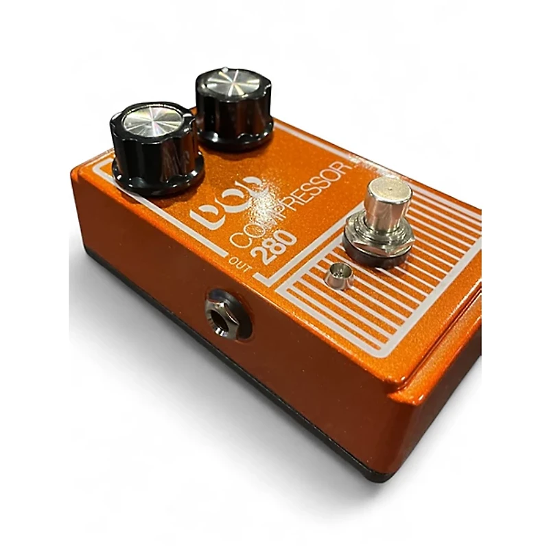 Used DOD 280 Compressor Effect Pedal