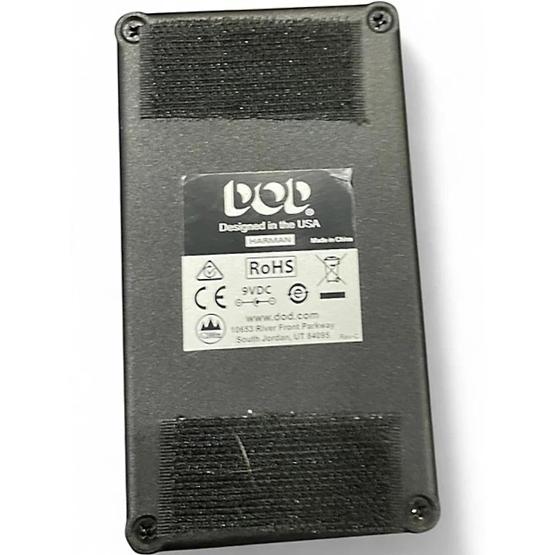 Used DOD 280 Compressor Effect Pedal