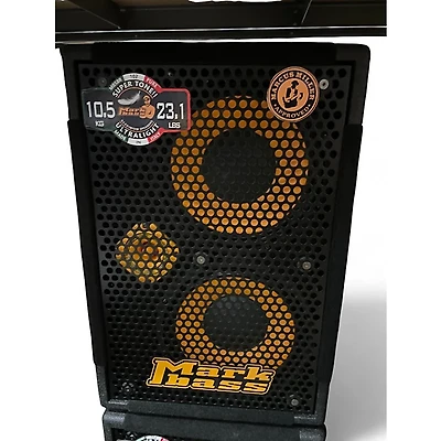 Used Markbass MB58R Bass Cabinet