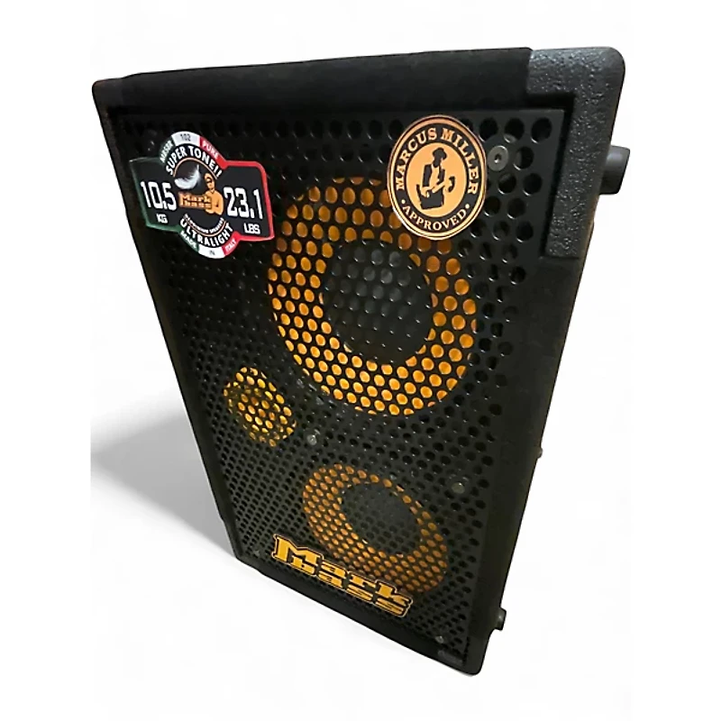 Used Markbass MB58R Bass Cabinet