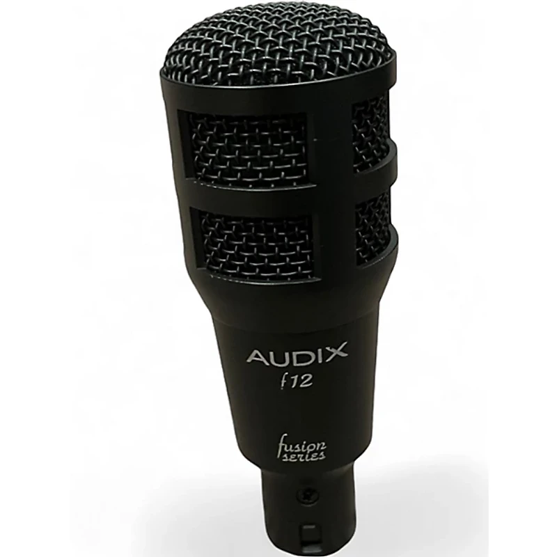 Used Audix F12 Dynamic Microphone
