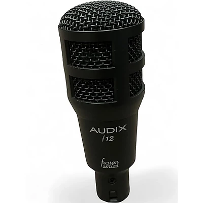 Used Audix F12 Dynamic Microphone