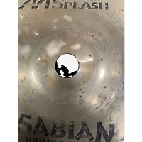 Used SABIAN 6in AA Splash Cymbal