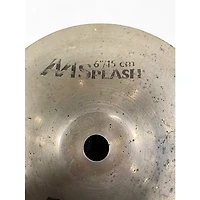 Used SABIAN 6in AA Splash Cymbal