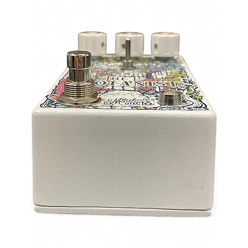 Used Matthews Effects THE BOTANIST Effect Pedal