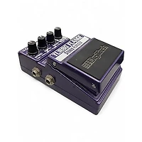 Used DigiTech XTF Turbo Flanger Effect Pedal