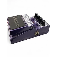 Used DigiTech XTF Turbo Flanger Effect Pedal