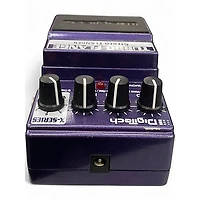 Used DigiTech XTF Turbo Flanger Effect Pedal