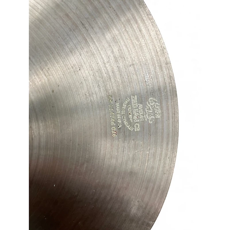 Used Zildjian 8in A Series Splash Cymbal