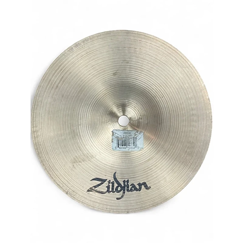 Used Zildjian 8in A Series Splash Cymbal