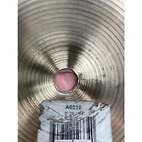 Used Zildjian 8in A Series Splash Cymbal