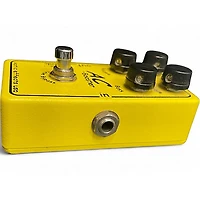 Used Xotic AC Booster Overdrive Effect Pedal