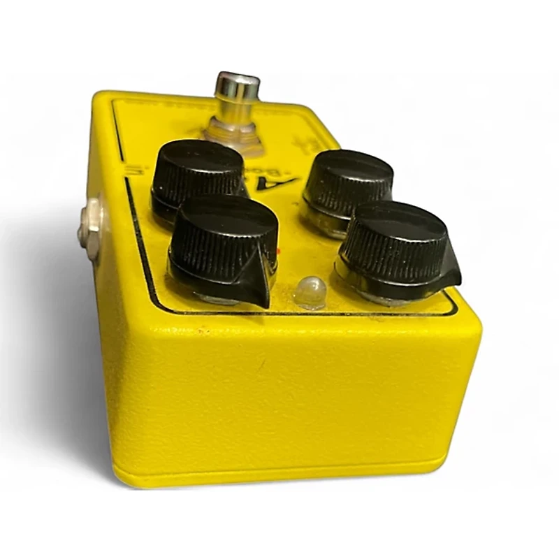 Used Xotic AC Booster Overdrive Effect Pedal