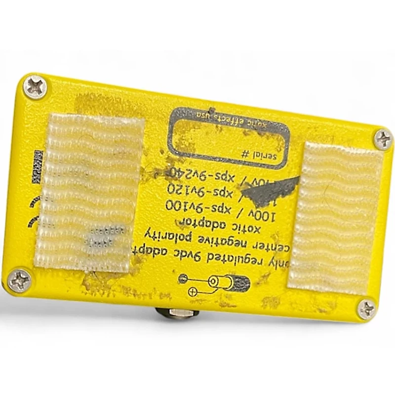 Used Xotic AC Booster Overdrive Effect Pedal