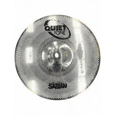 Used SABIAN 18in quiet tone Cymbal