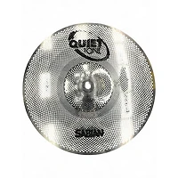 Used SABIAN 18in quiet tone Cymbal