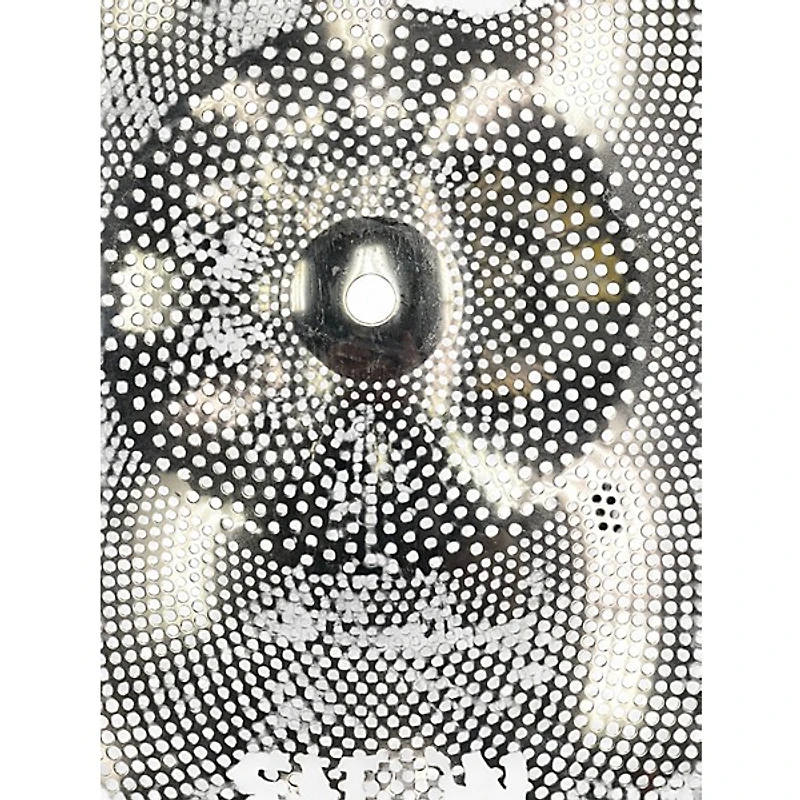 Used SABIAN 18in quiet tone Cymbal