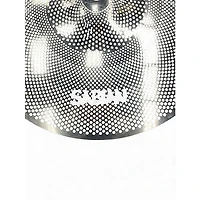 Used SABIAN 18in quiet tone Cymbal