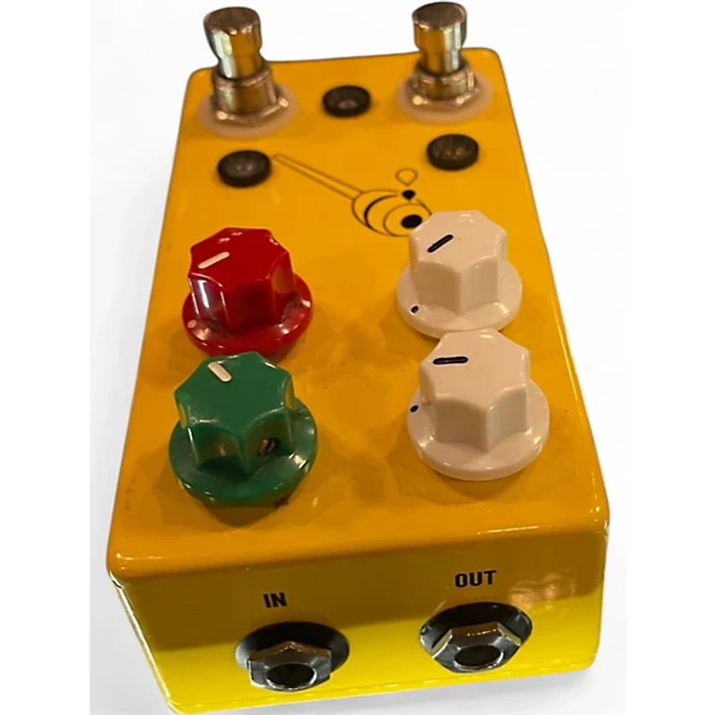 Used JHS Pedals Honey Comb Deluxe Effect Pedal