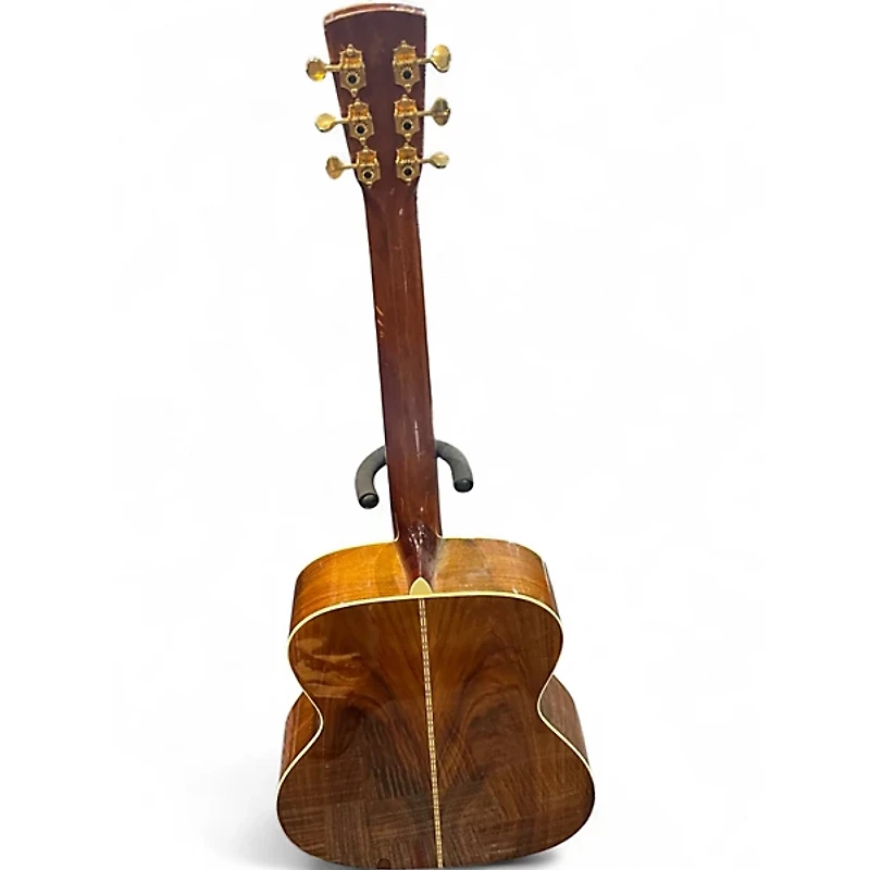 Used Blueridge BR73 Natural Acoustic Guitar