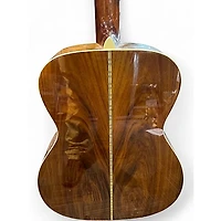 Used Blueridge BR73 Natural Acoustic Guitar