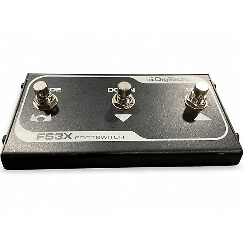 Used DigiTech FS3X / FS3XV Selector Footswitch