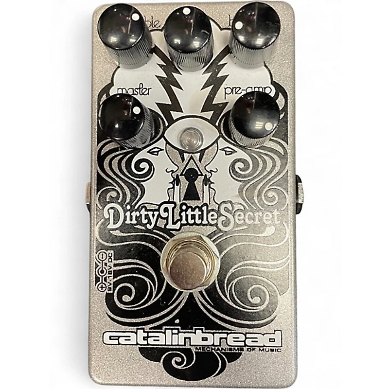 Used Catalinbread Dirty Little Secret Effect Pedal