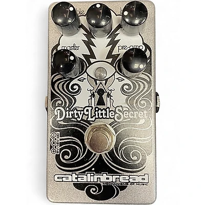 Used Catalinbread Dirty Little Secret Effect Pedal