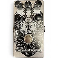 Used Catalinbread Dirty Little Secret Effect Pedal