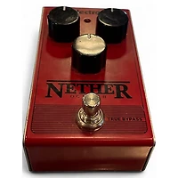 Used TC Electronic Nether Octaver Effect Pedal