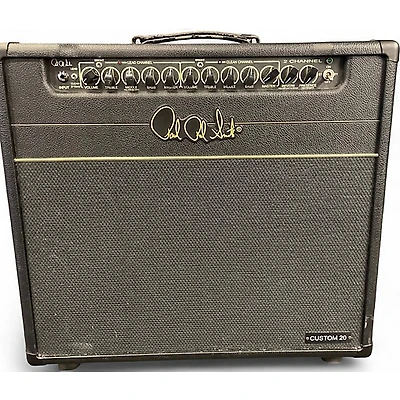 Used PRS CUSTOM 20 Tube Guitar Combo Amp