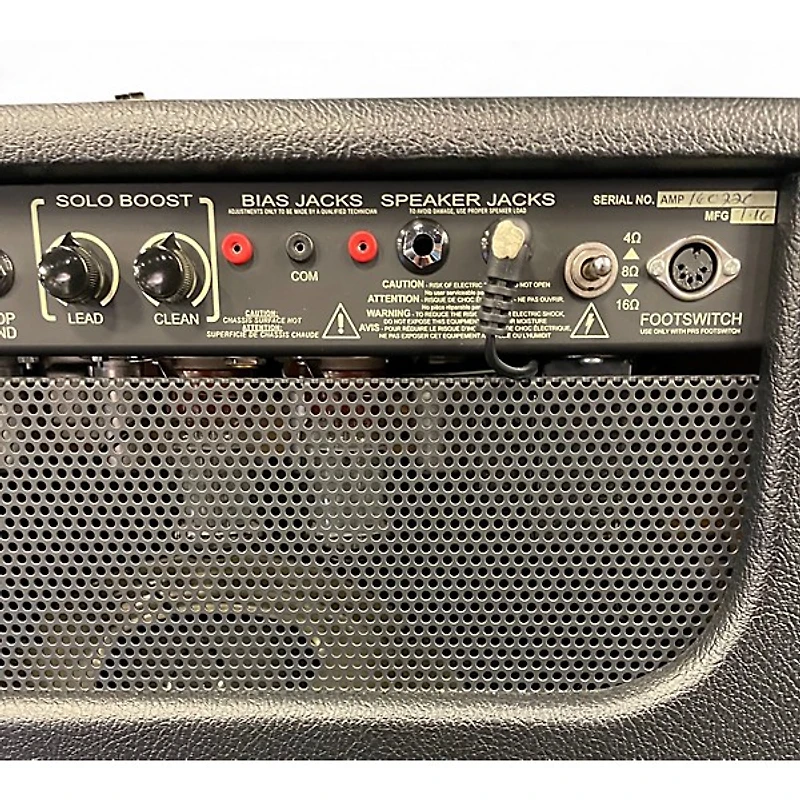 Used PRS CUSTOM 20 Tube Guitar Combo Amp