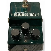 Used Ibanez TS808HW Hand Wired Tube Screamer Effect Pedal