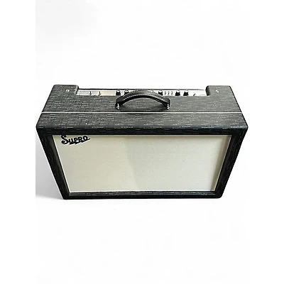 Used Supro 1933r Tube Guitar Combo Amp