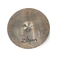 Used Zildjian 20in K CUSTOM LEFT SIDE RIDE Cymbal