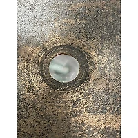 Used Zildjian 20in K CUSTOM LEFT SIDE RIDE Cymbal