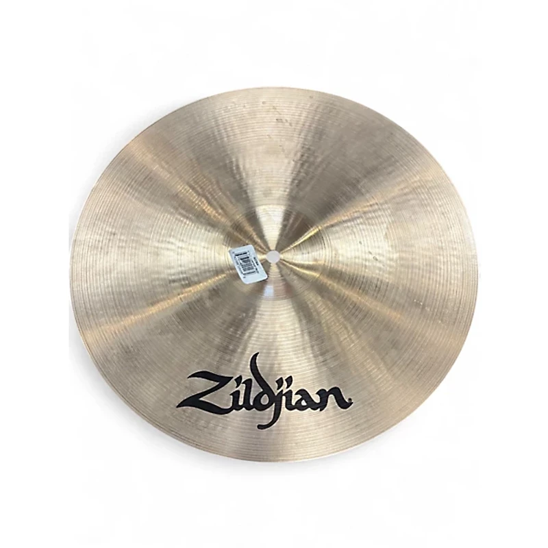 Used Zildjian 14in A Series Fast Crash Cymbal