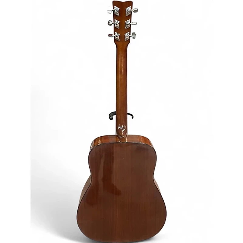 Used Yamaha FG340 Natural Acoustic Guitar