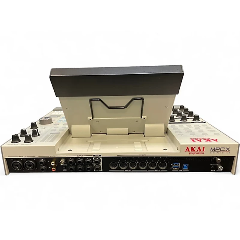 Used Akai Professional MPCX Special Edition Production Controller