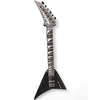 Used Jackson RR24 HT Satin Black Solid Body Electric Guitar