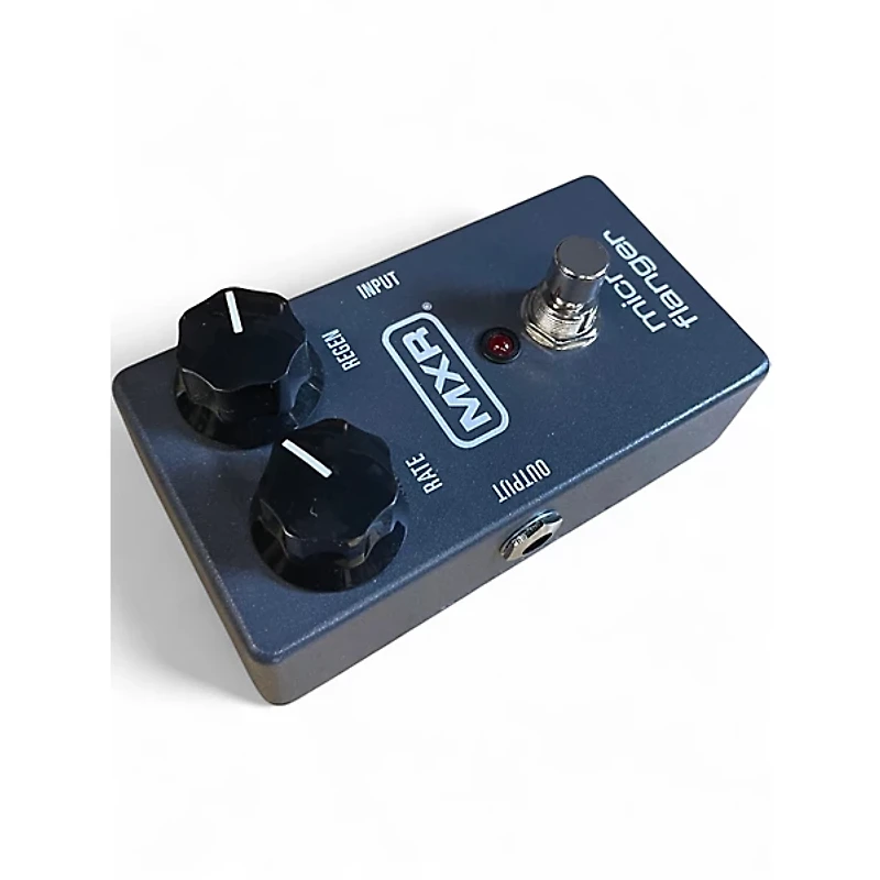 Used MXR M152 Micro Flanger Effect Pedal