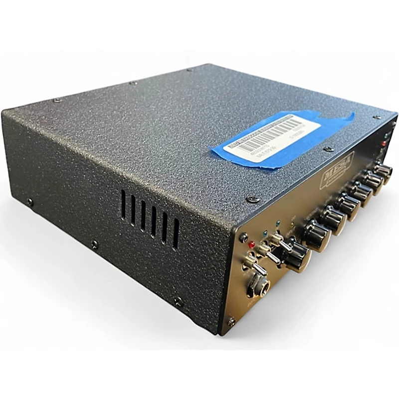 Used MESA/Boogie Subway D-350 Bass Amp Head