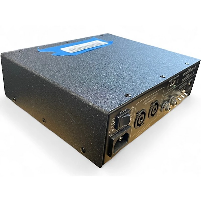 Used MESA/Boogie Subway D-350 Bass Amp Head