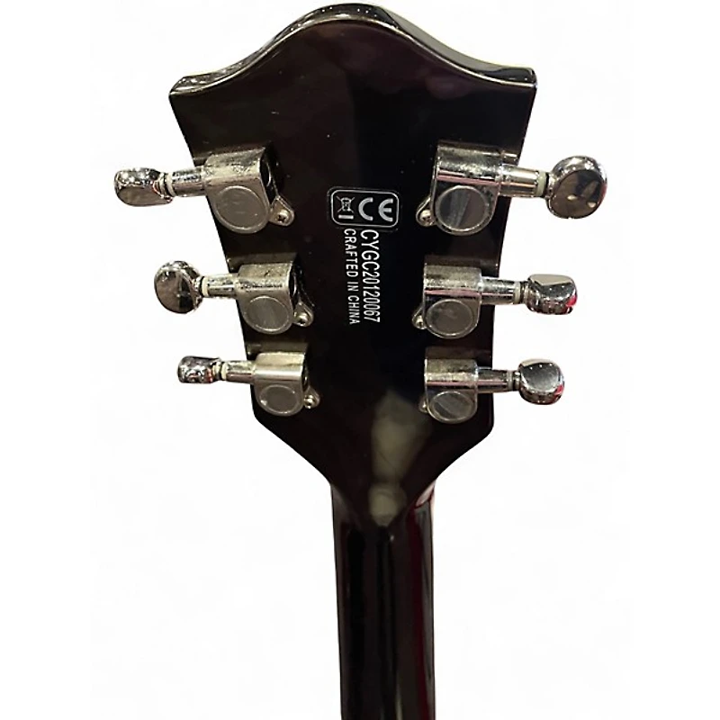 Used Gretsch Guitars G5622T Electromatic Center Block Double Cut Bigsby Black Hollow Body Electric Guitar