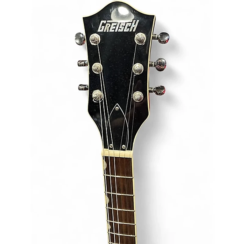 Used Gretsch Guitars G5622T Electromatic Center Block Double Cut Bigsby Black Hollow Body Electric Guitar