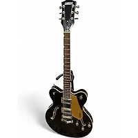 Used Gretsch Guitars G5622T Electromatic Center Block Double Cut Bigsby Black Hollow Body Electric Guitar