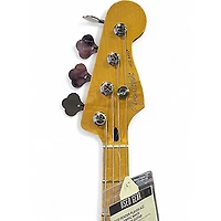 Used Fender Player Jazz Bass Olympic White Electric Bass Guitar