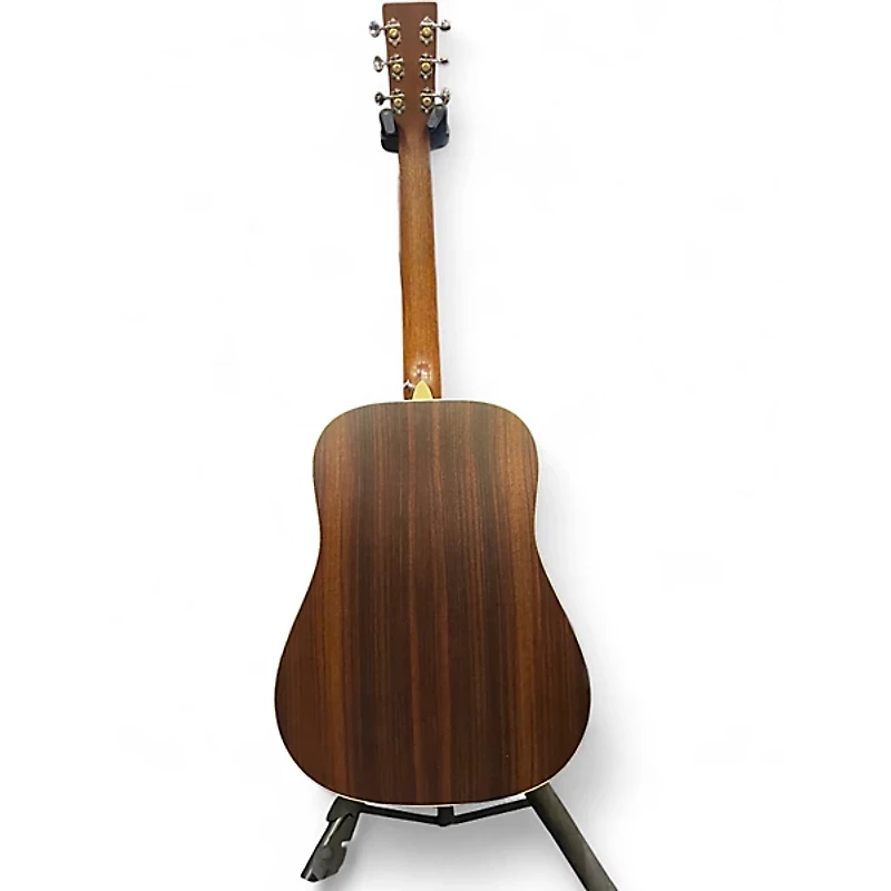 Used Martin D-16E Natural Acoustic Electric Guitar